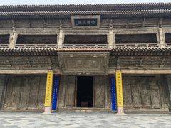 -张掖大佛寺景区