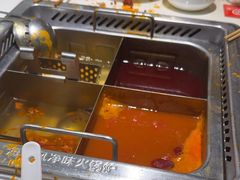 -海底捞火锅(威高广场店)