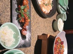 -绿茶餐厅(coco park 店)