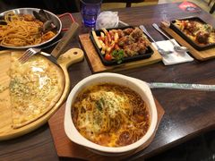 芝士肉酱意面-Kpasta韩式意大利面