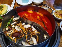 -青瓷火锅料理(西单大悦城店)