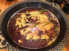 -三道苗苗鱼·美蛙黄辣丁(八里店)