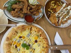 杜尚缤纷水果披萨10寸-遇见杜尚西餐厅(恒大华府店)