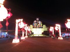 -杨家埠民间艺术大观园