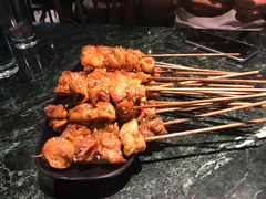 -新楚记烧烤·酒场·夺命肥肠(车公庙店)