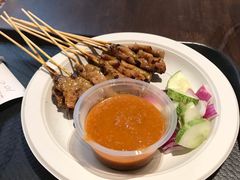 -马来西亚美食街