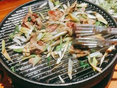 -赵胖炙子烤肉&深夜酒馆(簋街店)