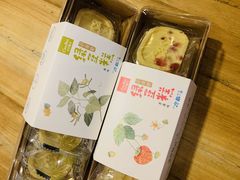 绿豆糕-可莎蜜儿(金沙学府店)