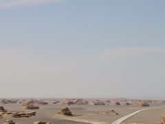 -敦煌雅丹国家地质公园
