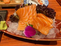 法罗三文鱼刺身-摩打食堂(江南西店)