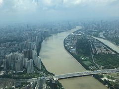 -广州塔璇玑地中海自助旋转餐厅