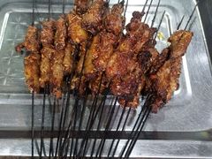 烤筋-清真·马峰烤肉(小学习北巷店)