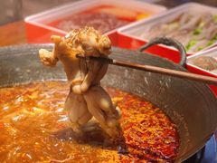牛蛙-老天桥蛙炉火锅(姑苏总店)