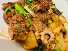 爆炒腰花-金春禧(世茂国际广场店)