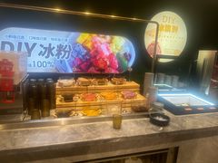 -火叮叮自助烤肉·现切牛肉(茂业店)