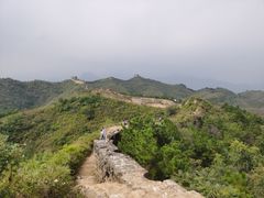 -蟠龙山长城景区