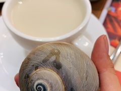 -海中洲国际大酒店-自助餐厅