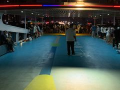 -澳门环岛游湾仔码头