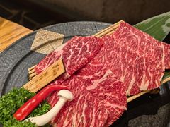 霜降牛小排-黑牛の店·和牛烧肉(合生汇店)