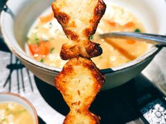-很久以前羊肉串(簋街店)