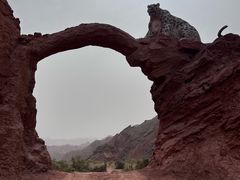 -新疆天山托木尔景区·大峡谷
