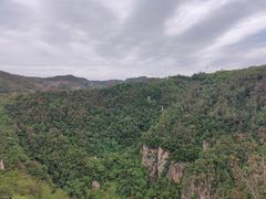 -天台山琼台仙谷景区