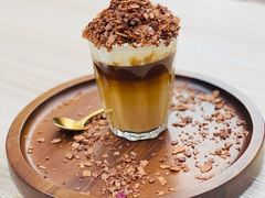 盐烧芝士黑咖啡-大酉·M Coffee(北京美术馆店)