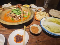 -霄汉羊排(万松园一店)