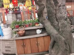 -万里闯关东铁锅炖菜馆(高新旗舰店)
