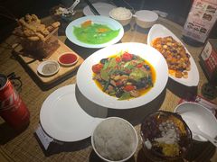 -渝信川菜(长安店)