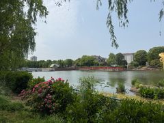 -南通濠河风景名胜区