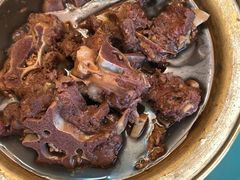 酱羊骨-羊上树(南门外店)