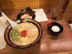 -一兰拉面(新宿中央东口店)