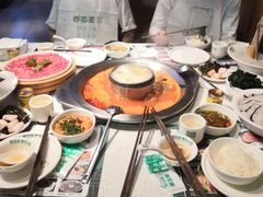 -香佰里重庆火锅(恒力博纳广场店)