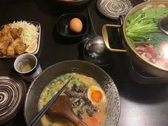 -日本料理神拉面