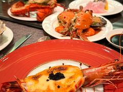 -前海华侨城JW万豪酒店·都会尚膳自助餐厅·熟成牛排海鲜酒水畅飨