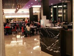 -夏阳湖皇冠假日酒店-自助餐厅