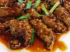扒松肉-烤肉宛饭庄(南礼士路店)