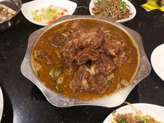 -蝎王府羊蝎子(北大地店)