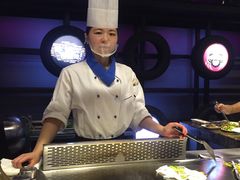 -尚雅铁板料理自助餐厅(乐松店)