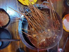 -乐山串串香老火锅(鼓楼店)