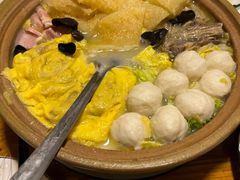 三鲜砂锅-兴农记