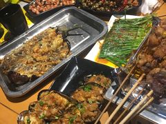 -云晓光头烧烤吧(川沙绿地店)