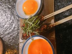鸡肉丸子加蛋-Fukumimi·美醉堂 居酒屋(金尚店)