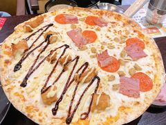 -机器人火炉披萨