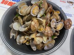 -大锅强·蒸海鲜青岛菜(金沙滩店)