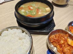 -梨花牛肉汤饭(仁恒伊势丹店)