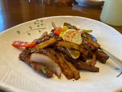 -臻宝中餐厅·大连菜·海鲜·融合菜(大连一方城堡豪华精选酒店)