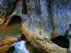 -华蓥山天意谷景区