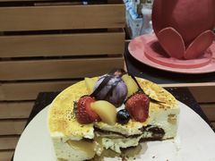 -长沙三景韦尔斯利酒店·Oval全日制餐厅自助餐